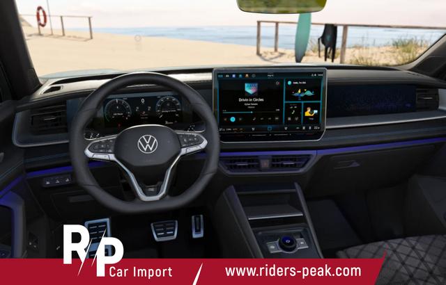 Volkswagen Tayron R-Line PHEV Matrix 5JGar IqDrive+20Z DCC+ 