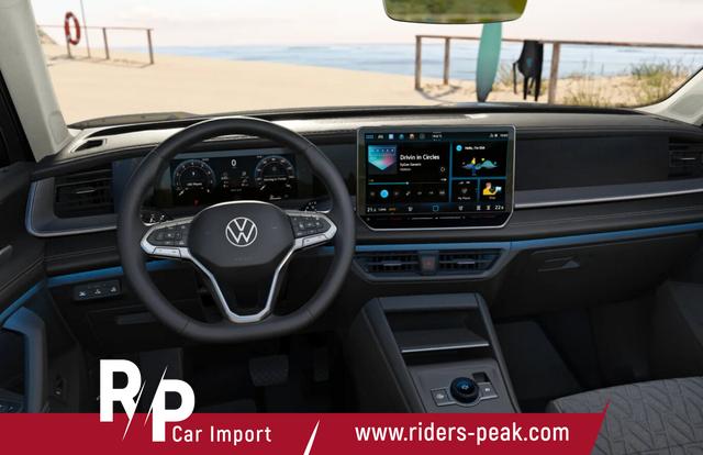 Volkswagen Tayron LIFE LED+ AHK 5JGar IQ.DRIVE SHZ eHK ParkAs+ 