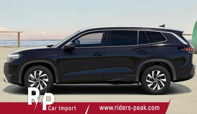 Volkswagen Tayron LIFE LED+ 5JGar 7S IQ.DRIVE SHZ eHK ParkAs+ 