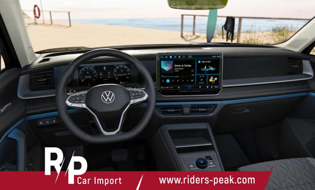 Volkswagen Tayron LIFE LED+ 5JGar 7S IQ.DRIVE SHZ eHK ParkAs+ 
