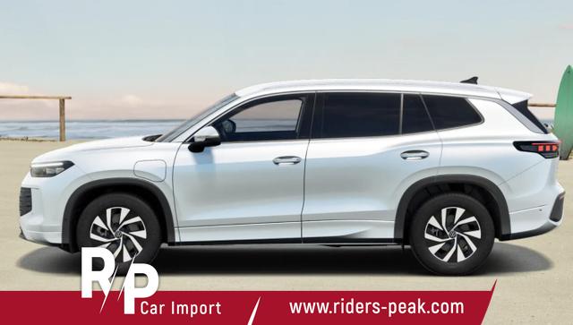 Volkswagen Tayron LIFE PHEV LED+ 5JGar IQ.DRIVE SHZ eHK ParkAs+ 