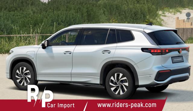 Volkswagen Tayron LIFE PHEV LED+ 5JGar IQ.DRIVE SHZ eHK ParkAs+ 