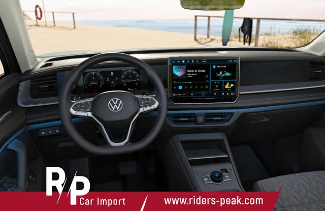 Volkswagen Tayron LIFE PHEV LED+ 5JGar IQ.DRIVE SHZ eHK ParkAs+ 