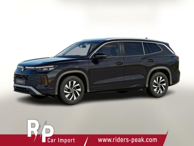 Volkswagen Tayron LIFE LED+ 5JGar IQ.DRIVE SHZ eHK ParkAs+ KeyL 