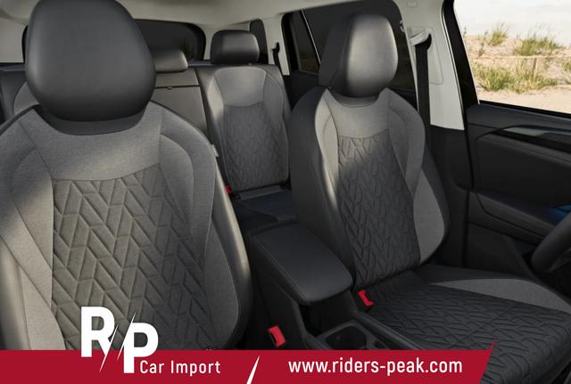 Volkswagen Tayron LIFE LED+ 5JGar IQ.DRIVE SHZ eHK ParkAs+ KeyL 
