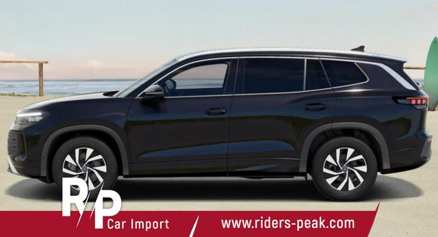 Volkswagen Tayron LIFE LED+ 5JGar IQ.DRIVE SHZ eHK ParkAs+ KeyL 