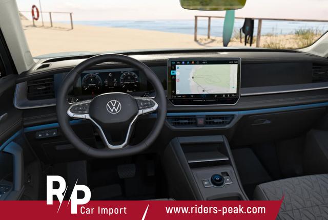 Volkswagen Tayron LIFE LED+ AHK Nav 5JGar IQ.DRIVE SHZ ParkAs+ 