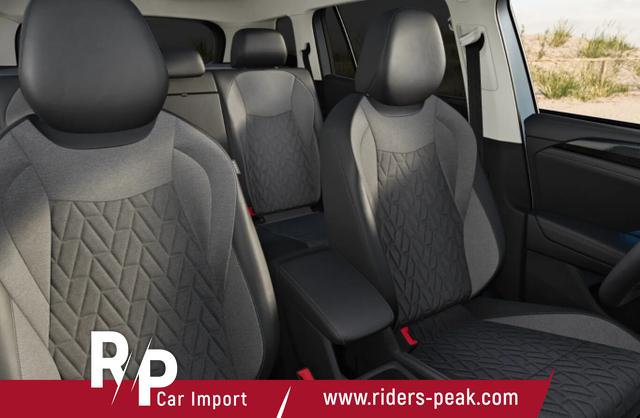 Volkswagen Tayron LIFE LED+ AHK Nav 5JGar IQ.DRIVE SHZ ParkAs+ 