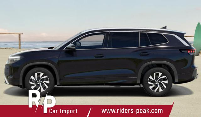 Volkswagen Tayron LIFE LED+ AHK 5JGar IQ.DRIVE SHZ eHK ParkAs+ 