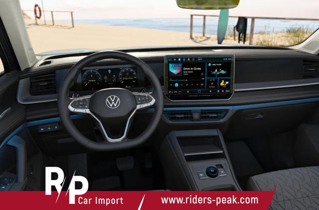 Volkswagen Tayron LIFE LED+ AHK 5JGar IQ.DRIVE SHZ eHK ParkAs+ 