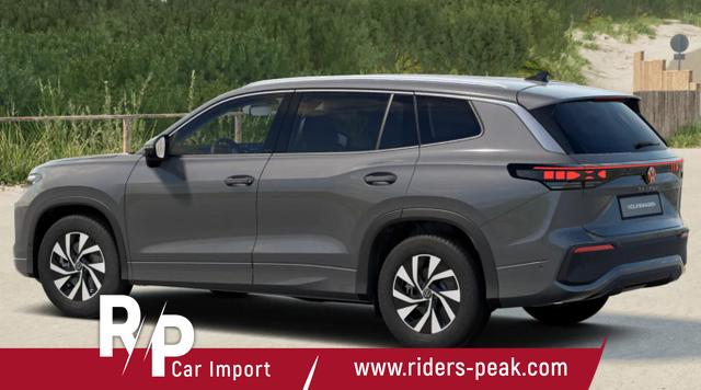 Volkswagen Tayron LIFE LED+ 5JGar 7S IQ.DRIVE SHZ eHK ParkAs+ 