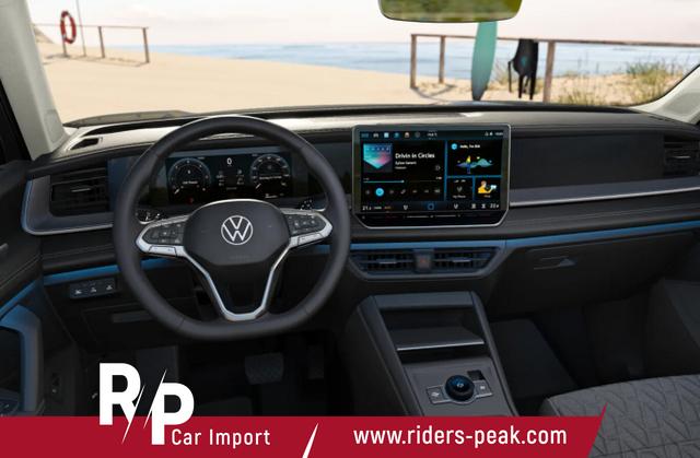 Volkswagen Tayron LIFE LED+ 5JGar 7S IQ.DRIVE SHZ eHK ParkAs+ 