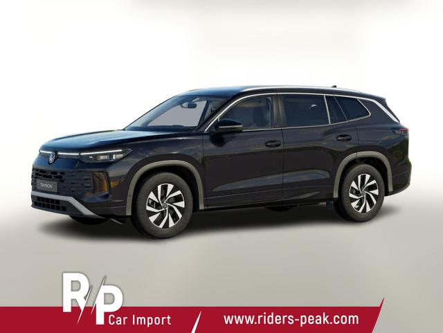 Volkswagen Tayron - LIFE LED+ 5JGar 7S IQ.DRIVE SHZ eHK ParkAs+