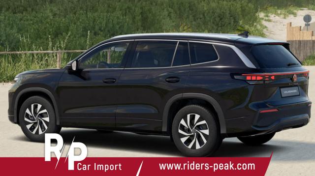 Volkswagen Tayron LIFE LED+ 5JGar 7S IQ.DRIVE SHZ eHK ParkAs+ 