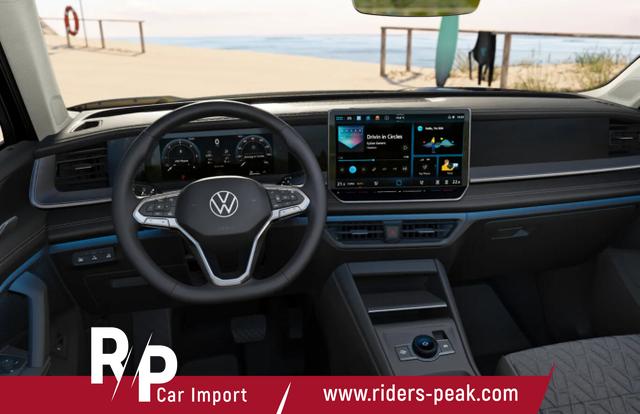 Volkswagen Tayron LIFE LED+ 5JGar 7S IQ.DRIVE SHZ eHK ParkAs+ 