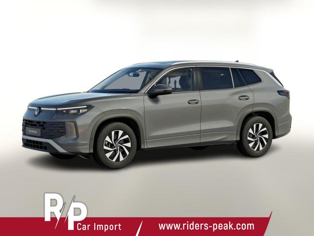 Volkswagen Tayron - LIFE LED+ Pano 7S Nav 5JGar IQ.DRIVE SHZ eHK