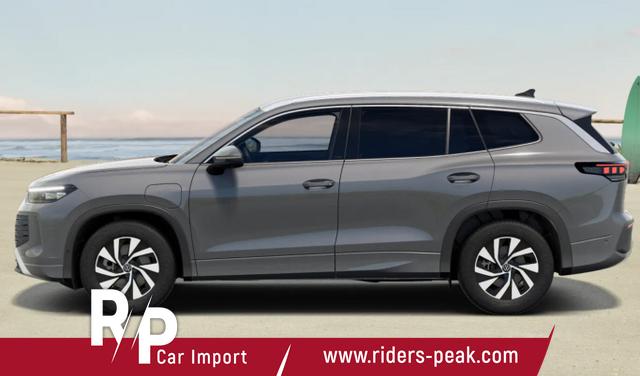 Volkswagen Tayron LIFE PHEV LED+ 5JGar IQ.DRIVE SHZ eHK ParkAs+ 