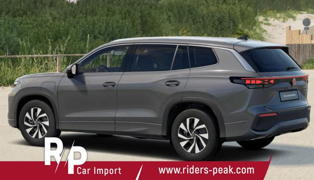 Volkswagen Tayron LIFE PHEV LED+ 5JGar IQ.DRIVE SHZ eHK ParkAs+ 