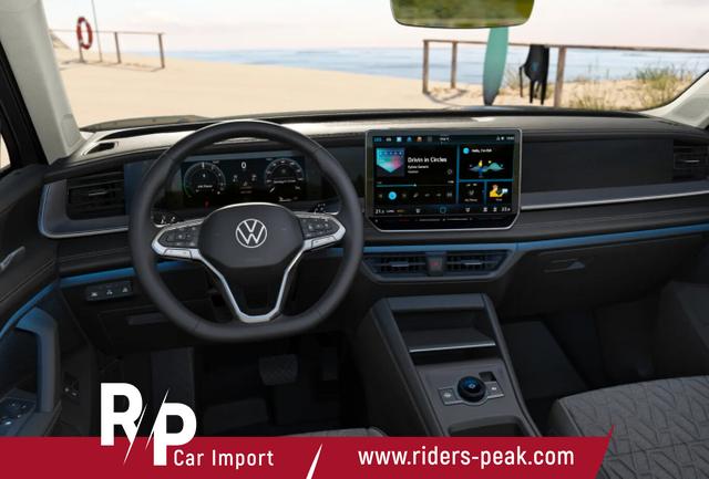 Volkswagen Tayron LIFE PHEV LED+ 5JGar IQ.DRIVE SHZ eHK ParkAs+ 