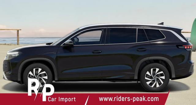 Volkswagen Tayron LIFE PHEV LED+ 5JGar IQ.DRIVE SHZ eHK ParkAs+ 