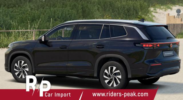 Volkswagen Tayron LIFE PHEV LED+ 5JGar IQ.DRIVE SHZ eHK ParkAs+ 