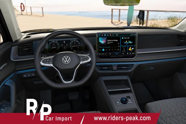 Volkswagen Tayron LIFE PHEV LED+ 5JGar IQ.DRIVE SHZ eHK ParkAs+ 