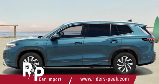 Volkswagen Tayron LIFE PHEV LED+ 5JGar IQ.DRIVE SHZ eHK ParkAs+ 