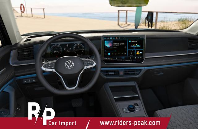 Volkswagen Tayron LIFE PHEV LED+ 5JGar IQ.DRIVE SHZ eHK ParkAs+ 