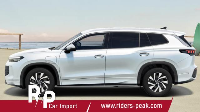 Volkswagen Tayron LIFE PHEV LED+ 5JGar Nav IQ.DRIVE SHZ ParkAs+ 