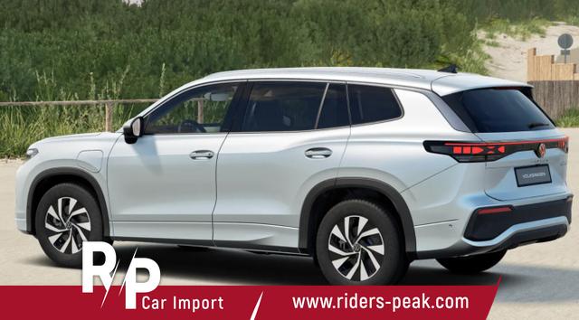 Volkswagen Tayron LIFE PHEV LED+ 5JGar Nav IQ.DRIVE SHZ ParkAs+ 