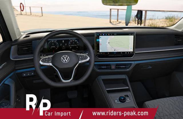 Volkswagen Tayron LIFE PHEV LED+ 5JGar Nav IQ.DRIVE SHZ ParkAs+ 