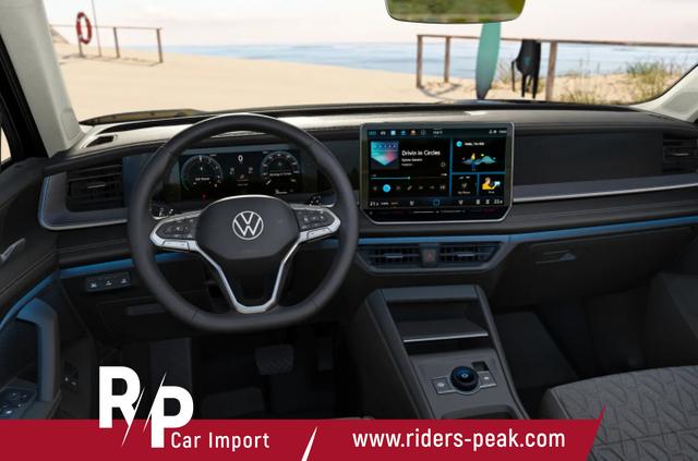 Volkswagen Tayron LIFE PHEV LED+ AHK 5JGar IQ.DRIVE SHZ ParkAs+ 