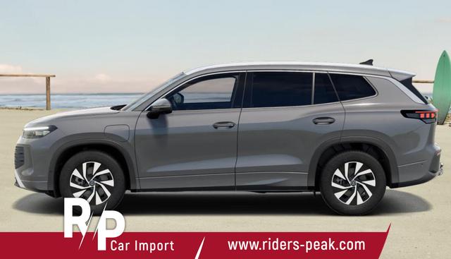 Volkswagen Tayron LIFE PHEV LED+ AHK 5JGar IQ.DRIVE SHZ ParkAs+ 