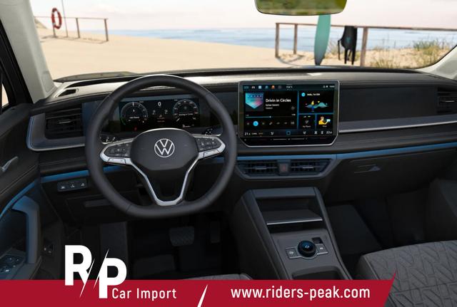 Volkswagen Tayron LIFE PHEV LED+ AHK 5JGar IQ.DRIVE SHZ ParkAs+ 