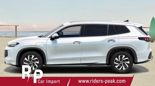 Volkswagen Tayron LIFE PHEV Pano AHK LED+ 5JGar IQ.DRIVE SHZ eHK 