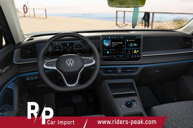 Volkswagen Tayron LIFE PHEV Pano AHK LED+ 5JGar IQ.DRIVE SHZ eHK 