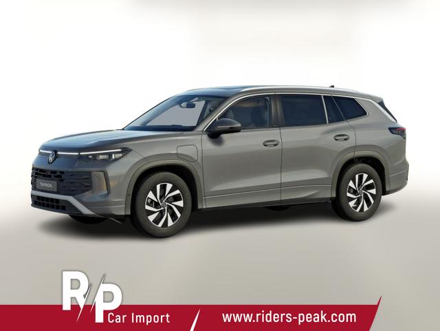 Volkswagen Tayron - LIFE PHEV Pano LED+5JGar IqDrive SHZ eHK PrivG