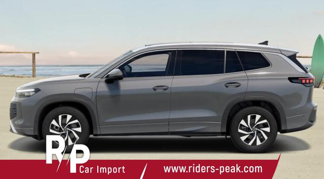 Volkswagen Tayron LIFE PHEV Pano LED+5JGar IqDrive SHZ eHK PrivG 