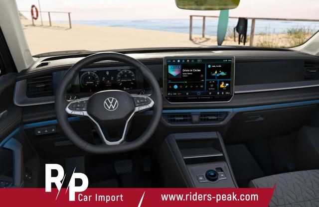 Volkswagen Tayron LIFE PHEV Pano LED+5JGar IqDrive SHZ eHK PrivG 