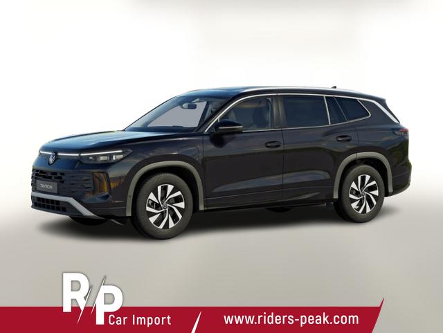 Volkswagen Tayron - LIFE PHEV Pano LED+5JGar IqDrive SHZ eHK PrivG
