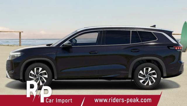 Volkswagen Tayron LIFE PHEV Pano LED+5JGar IqDrive SHZ eHK PrivG 
