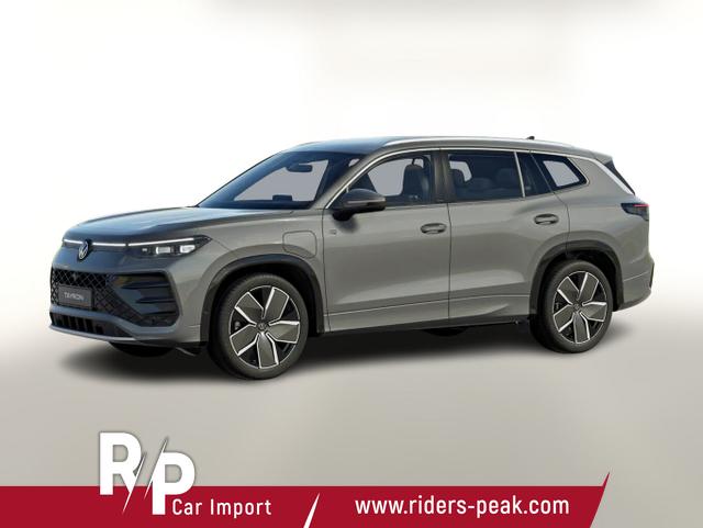 Volkswagen Tayron - R-Line PHEV Matrix 5JGar IqDrive+20Z DCC+