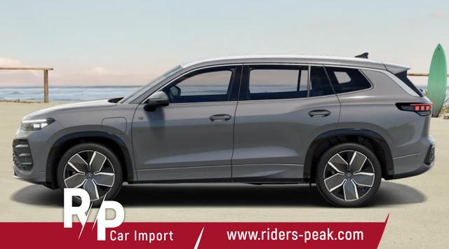 Volkswagen Tayron R-Line PHEV Matrix 5JGar IqDrive+20Z DCC+ 
