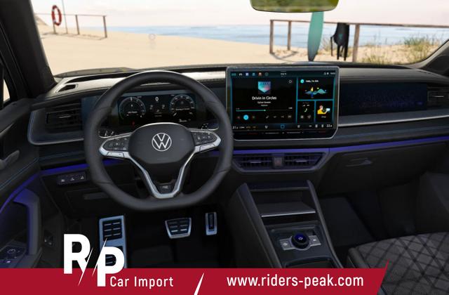 Volkswagen Tayron R-Line PHEV Matrix 5JGar IqDrive+20Z DCC+ 