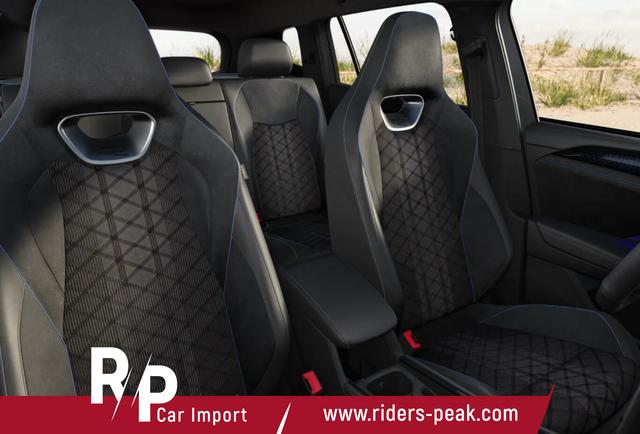 Volkswagen Tayron R-Line PHEV Matrix 5JGar IqDrive+20Z DCC+ 