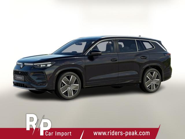 Volkswagen Tayron R-Line PHEV Matrix 5JGar IqDrive+20Z DCC+ 