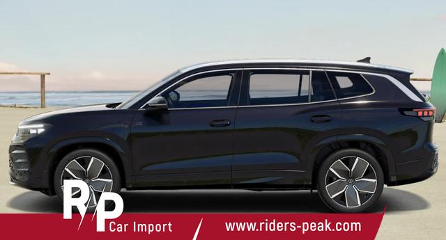 Volkswagen Tayron R-Line PHEV Matrix 5JGar IqDrive+20Z DCC+ 