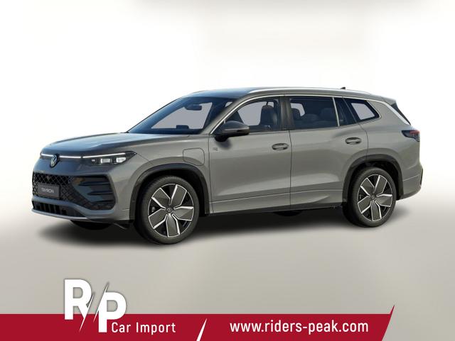 Volkswagen Tayron - R-Line PHEV Matrix Nav 5JGar IqDrive+ 20Z