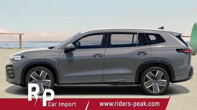 Volkswagen Tayron R-Line PHEV Matrix Nav 5JGar IqDrive+ 20Z 