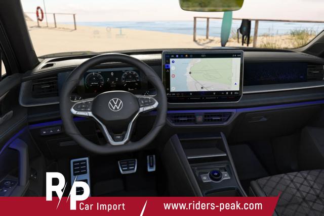 Volkswagen Tayron R-Line PHEV Matrix Nav 5JGar IqDrive+ 20Z 